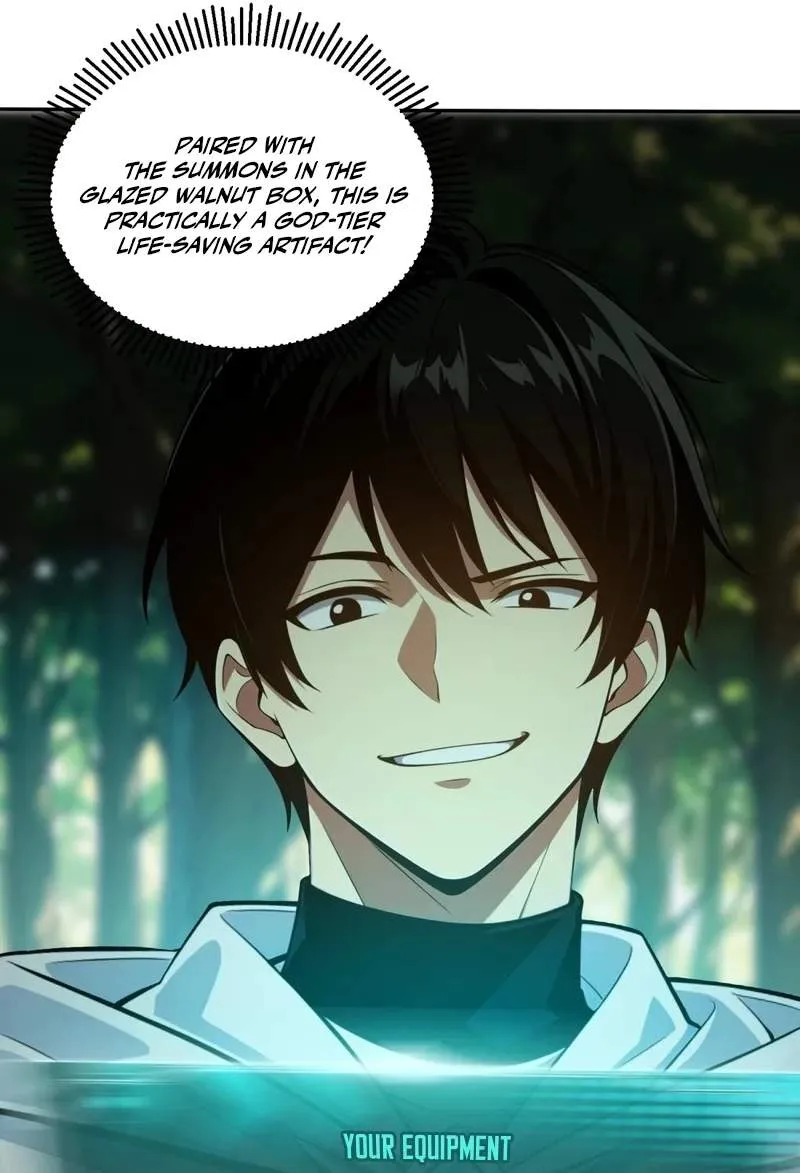 My Golden Traits Can Evolve Infinitely Chapter 19 page 41