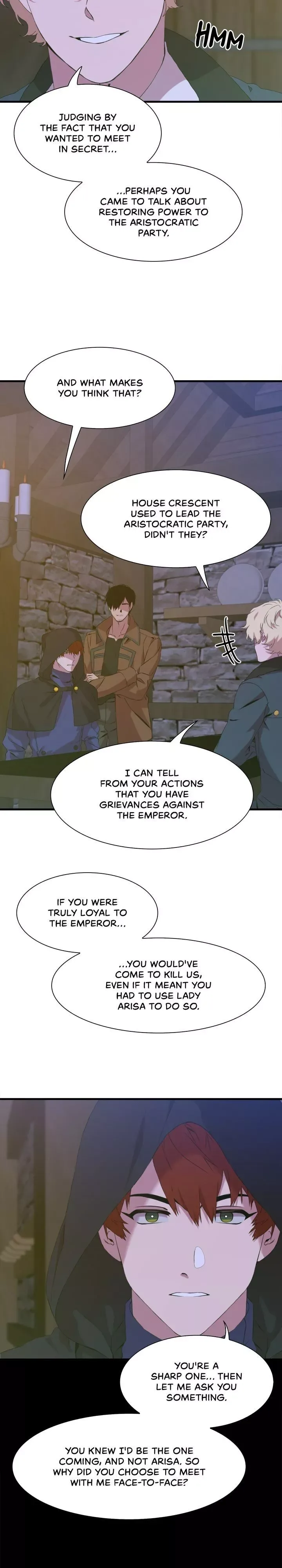 I Got Pregnant with the Tyrant's Child Chapter 57 page 6