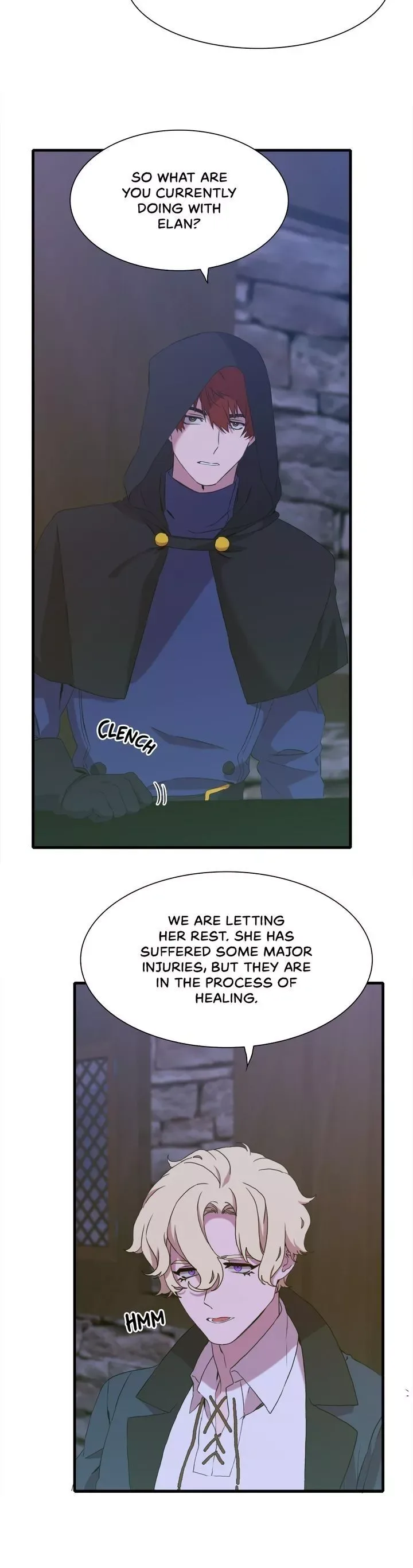 I Got Pregnant with the Tyrant's Child Chapter 57 page 10