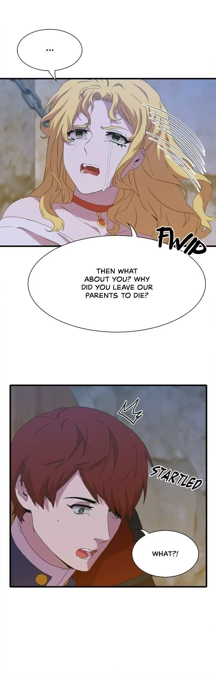 I Got Pregnant with the Tyrant's Child Chapter 56 page 10