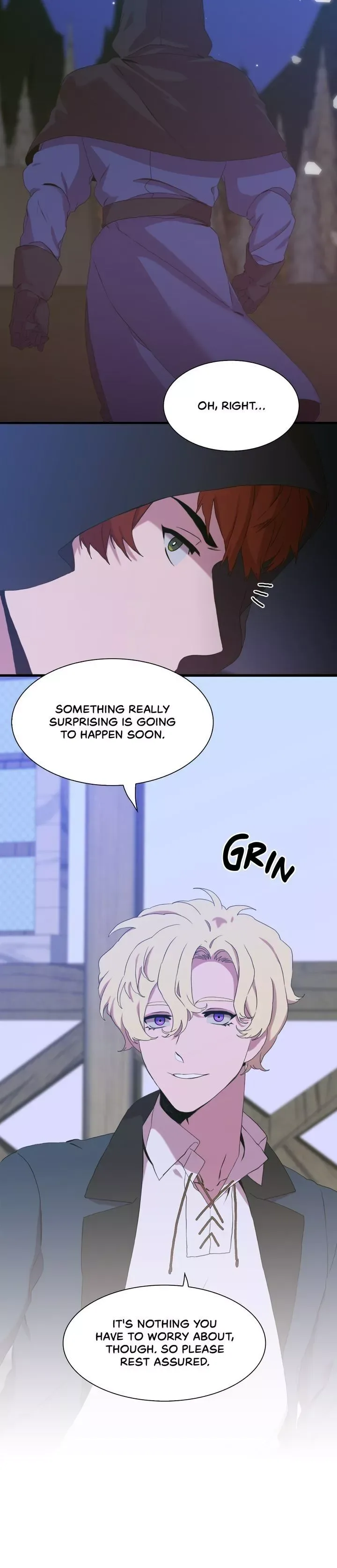 I Got Pregnant with the Tyrant's Child Chapter 59 page 10