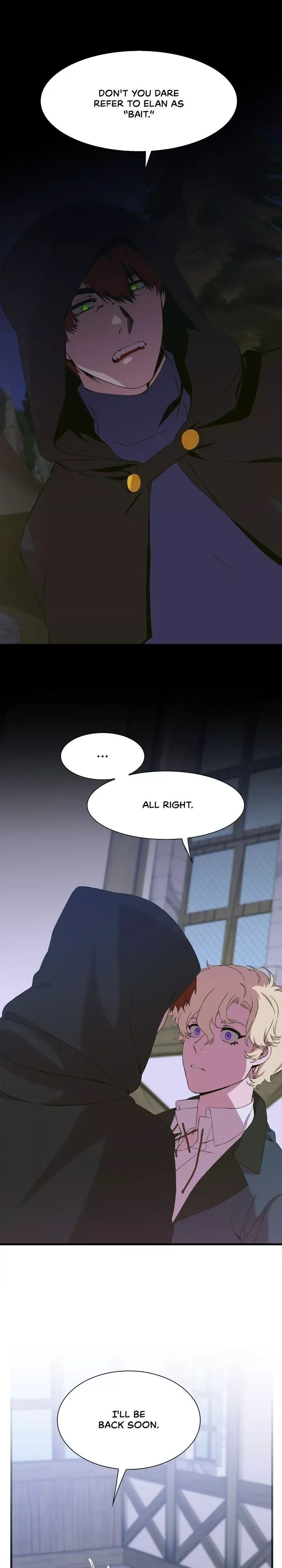 I Got Pregnant with the Tyrant's Child Chapter 59 page 8