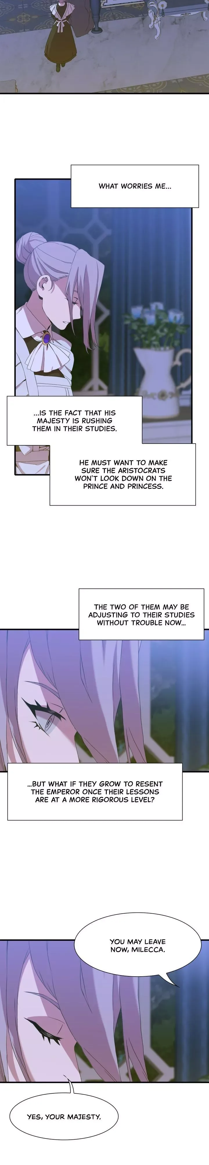 I Got Pregnant with the Tyrant's Child Chapter 59 page 15