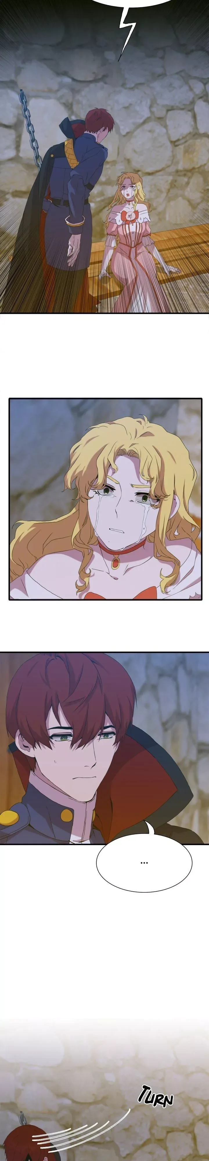 I Got Pregnant with the Tyrant's Child Chapter 56 page 12