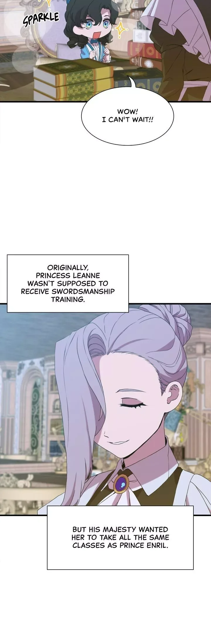 I Got Pregnant with the Tyrant's Child Chapter 59 page 13