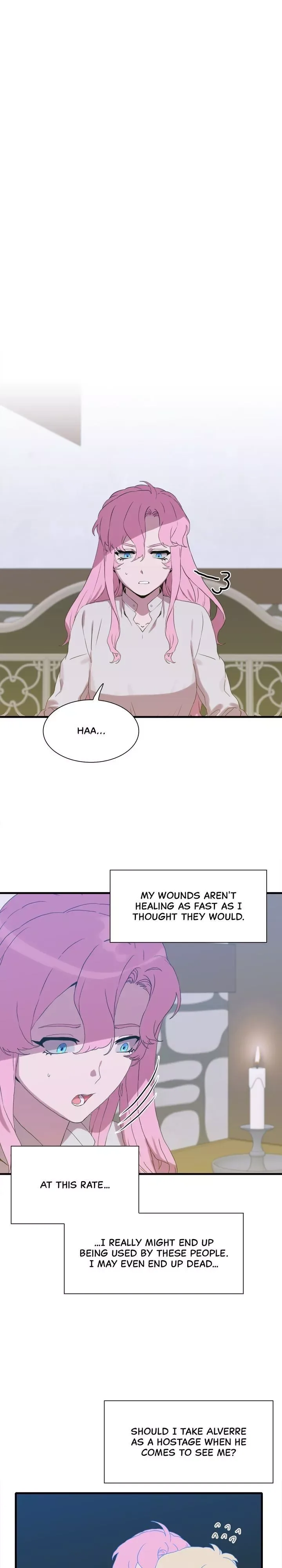 I Got Pregnant with the Tyrant's Child Chapter 55 page 16