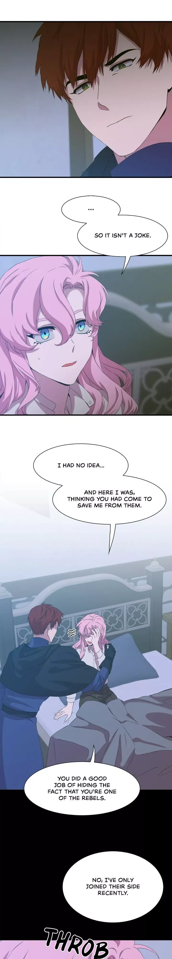 I Got Pregnant with the Tyrant's Child Chapter 58 page 11
