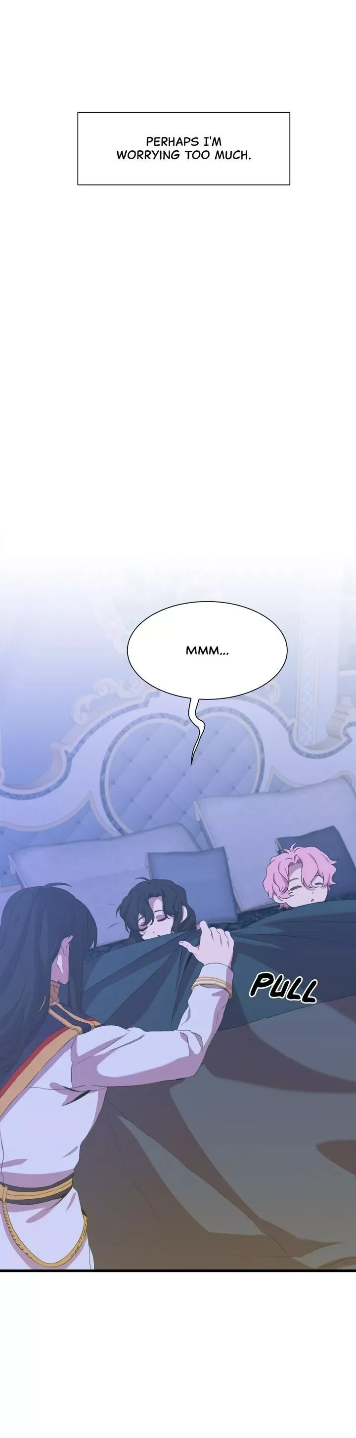 I Got Pregnant with the Tyrant's Child Chapter 59 page 16