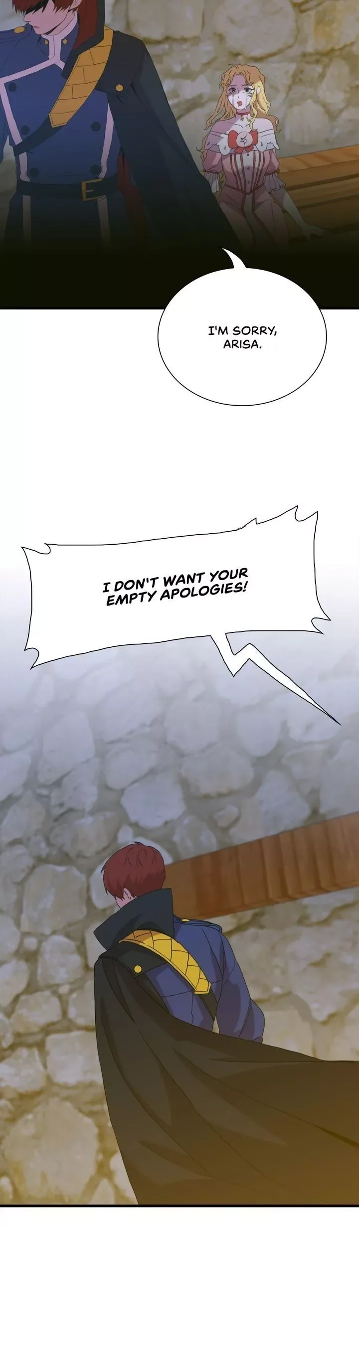 I Got Pregnant with the Tyrant's Child Chapter 56 page 13
