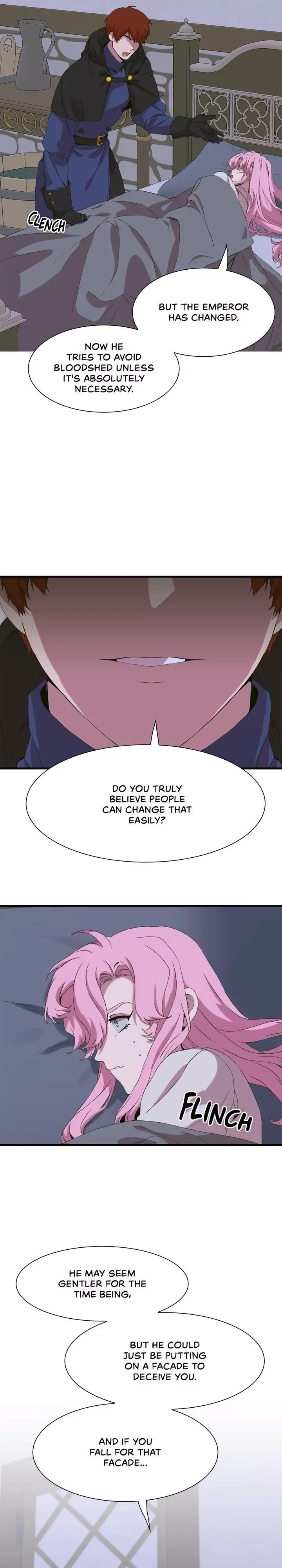 I Got Pregnant with the Tyrant's Child Chapter 58 page 15