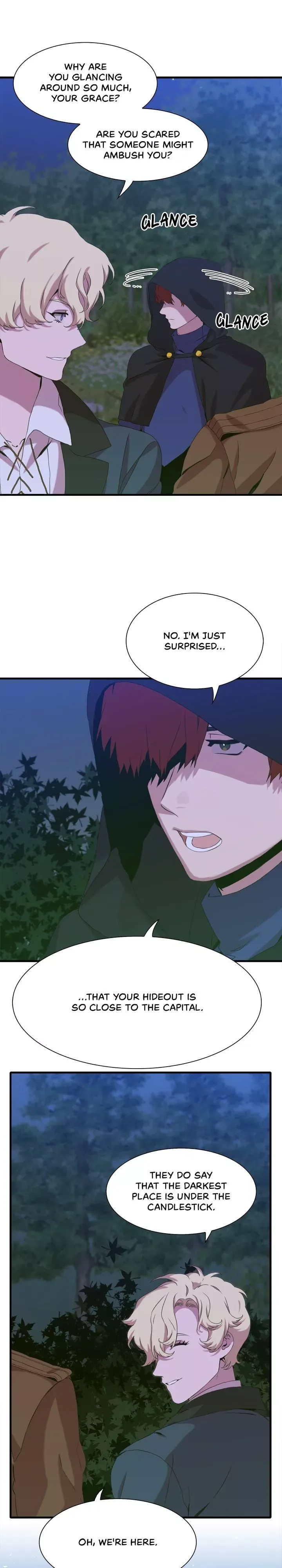 I Got Pregnant with the Tyrant's Child Chapter 57 page 14