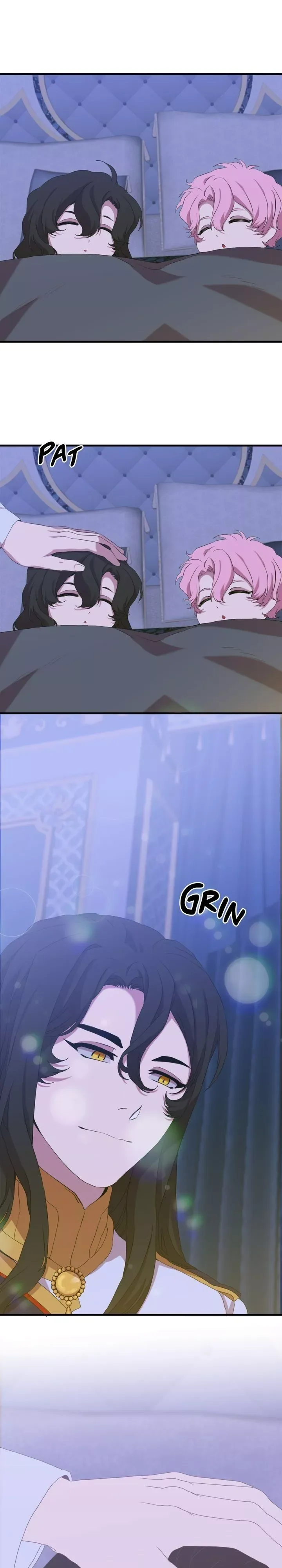 I Got Pregnant with the Tyrant's Child Chapter 59 page 17