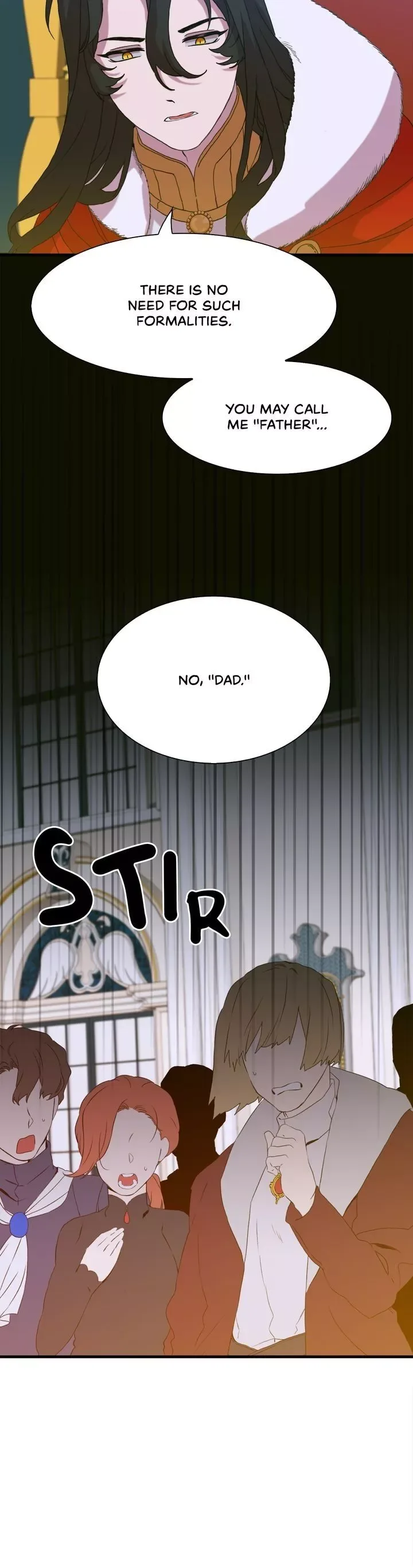 I Got Pregnant with the Tyrant's Child Chapter 55 page 10