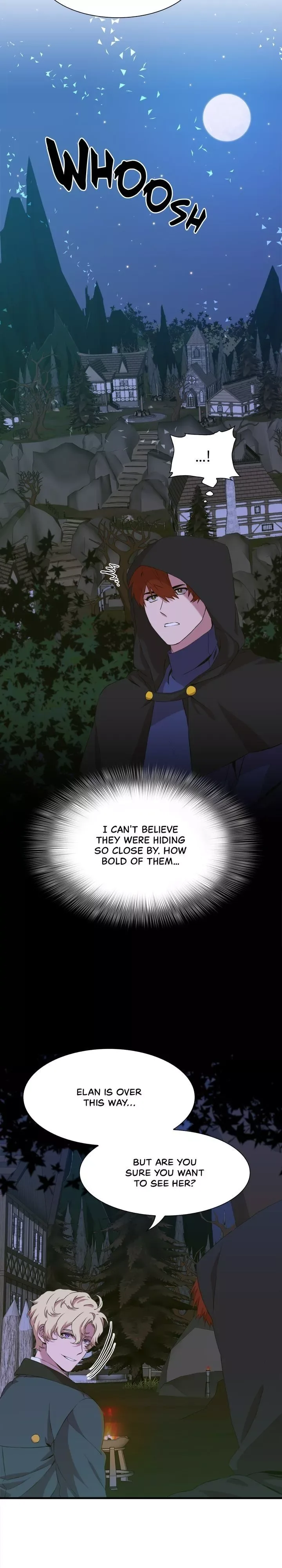 I Got Pregnant with the Tyrant's Child Chapter 57 page 15