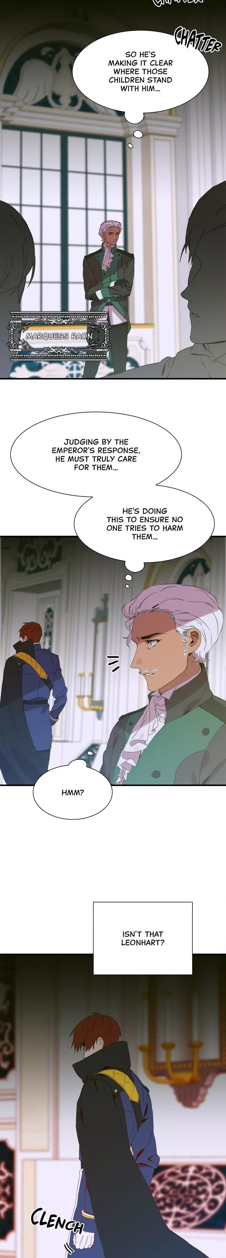I Got Pregnant with the Tyrant's Child Chapter 55 page 12