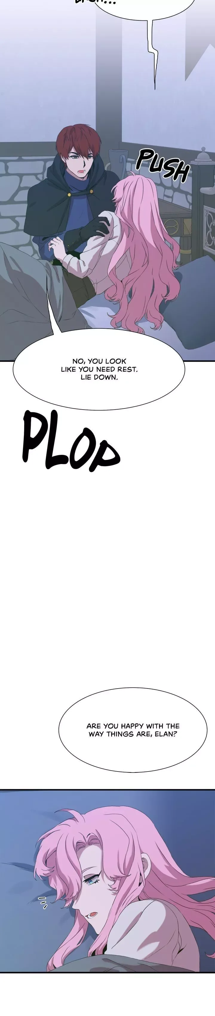 I Got Pregnant with the Tyrant's Child Chapter 58 page 13
