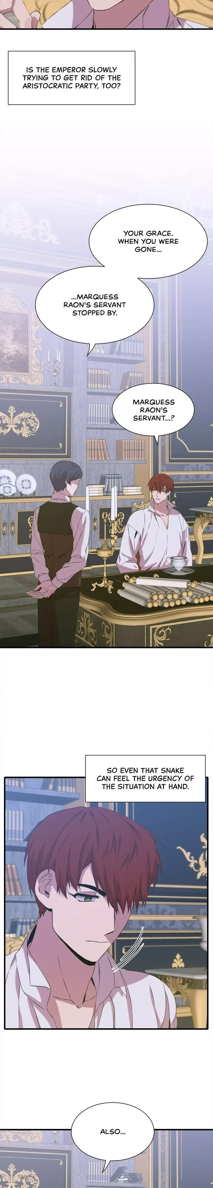 I Got Pregnant with the Tyrant's Child Chapter 60 page 7