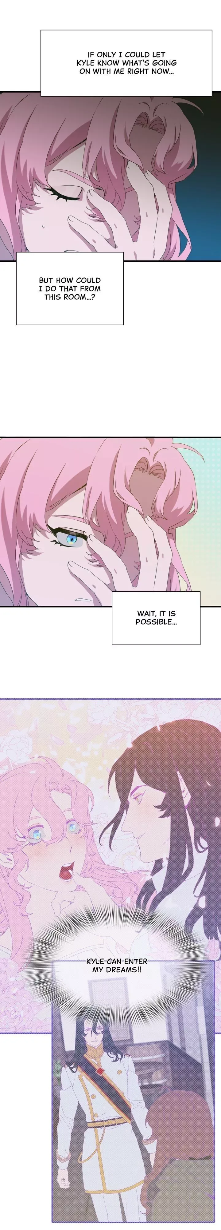 I Got Pregnant with the Tyrant's Child Chapter 55 page 18
