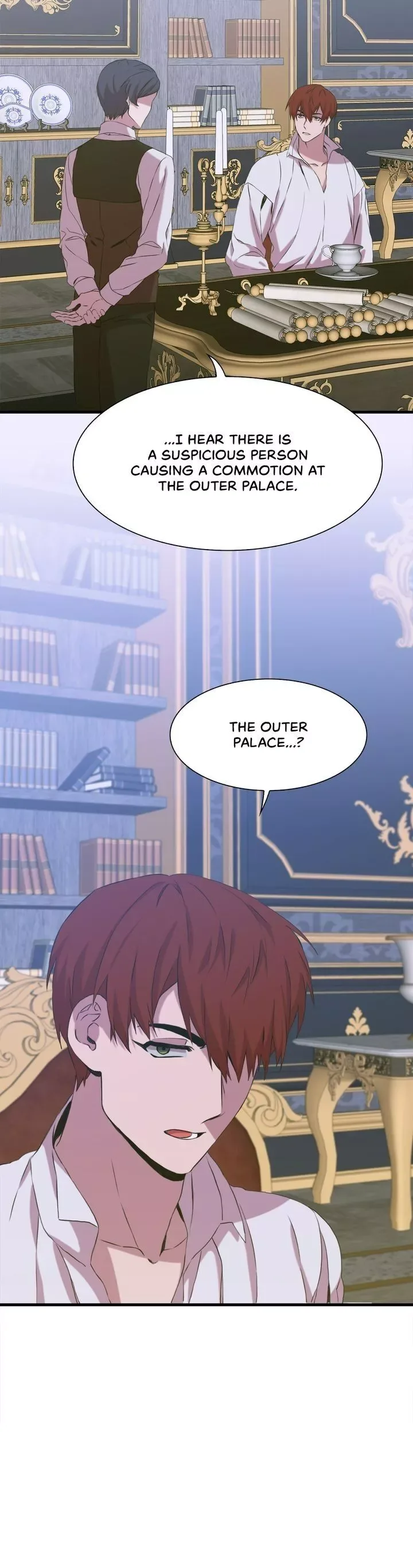 I Got Pregnant with the Tyrant's Child Chapter 60 page 8