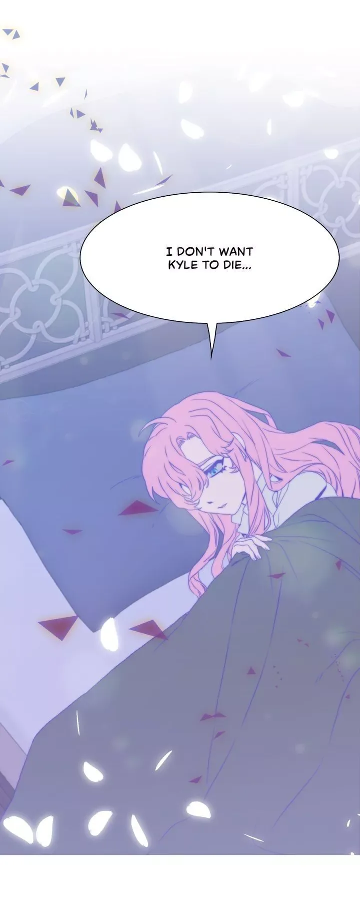 I Got Pregnant with the Tyrant's Child Chapter 58 page 23