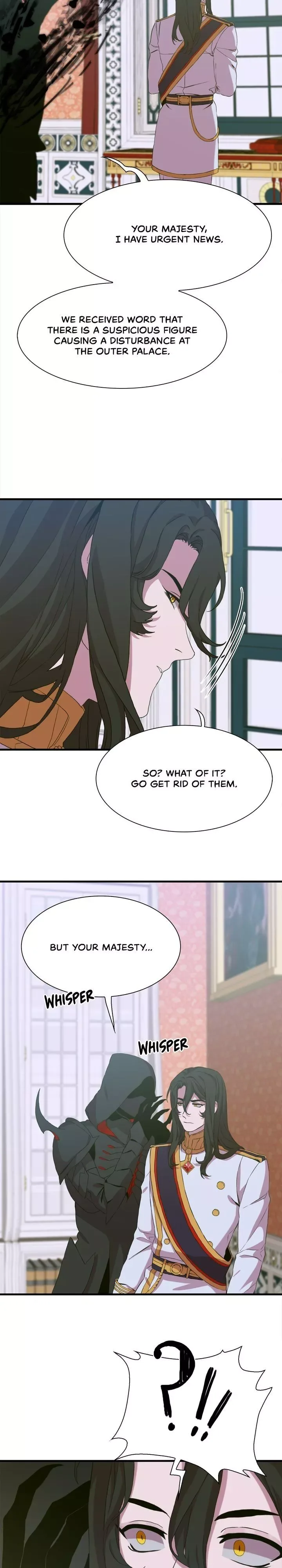 I Got Pregnant with the Tyrant's Child Chapter 60 page 10
