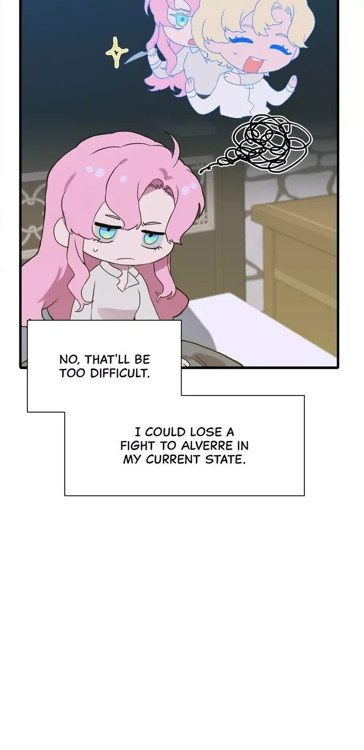 I Got Pregnant with the Tyrant's Child Chapter 55 page 17