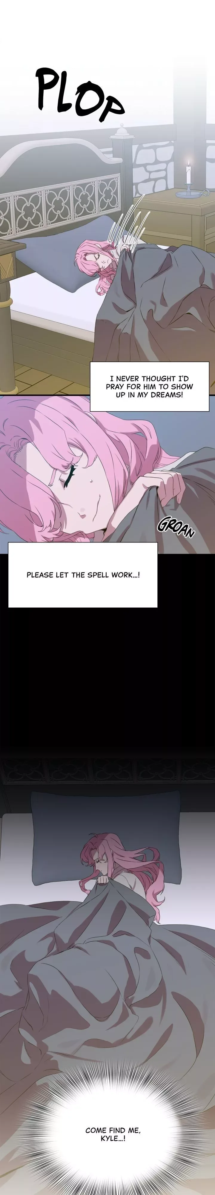 I Got Pregnant with the Tyrant's Child Chapter 55 page 19