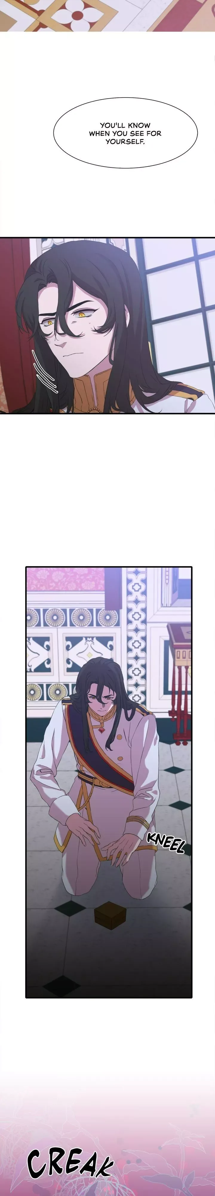 I Got Pregnant with the Tyrant's Child Chapter 60 page 13