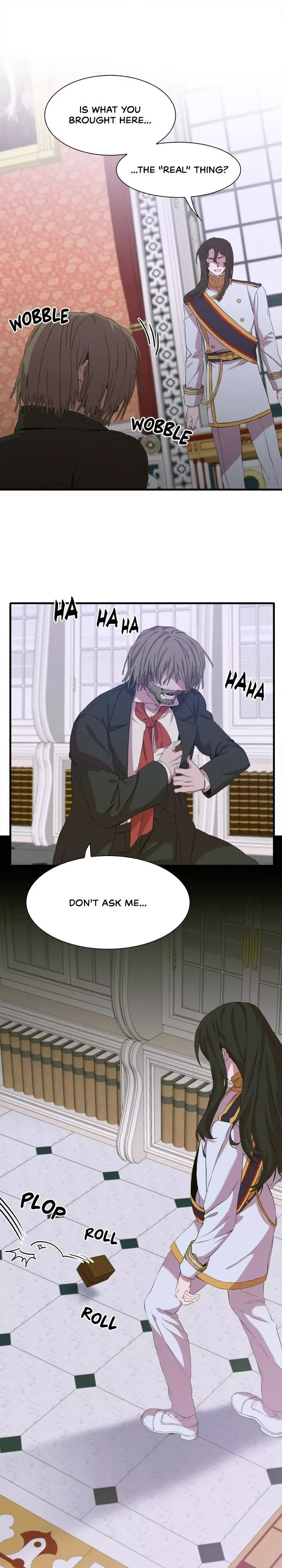 I Got Pregnant with the Tyrant's Child Chapter 60 page 12