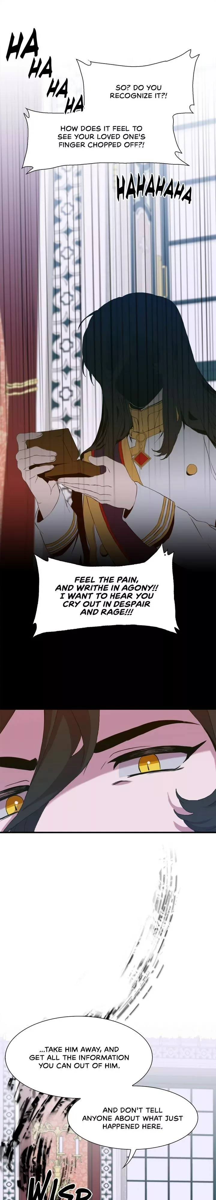 I Got Pregnant with the Tyrant's Child Chapter 60 page 15