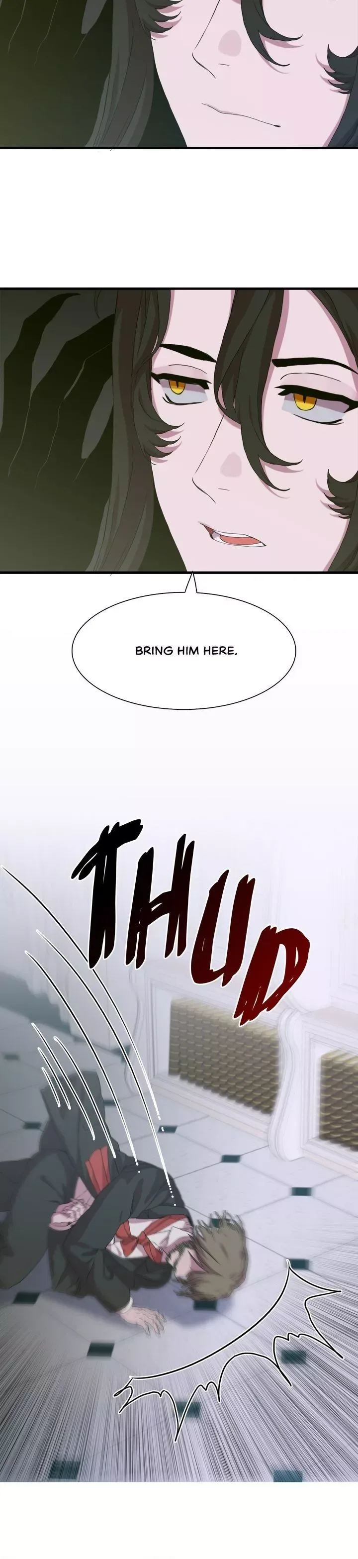 I Got Pregnant with the Tyrant's Child Chapter 60 page 11