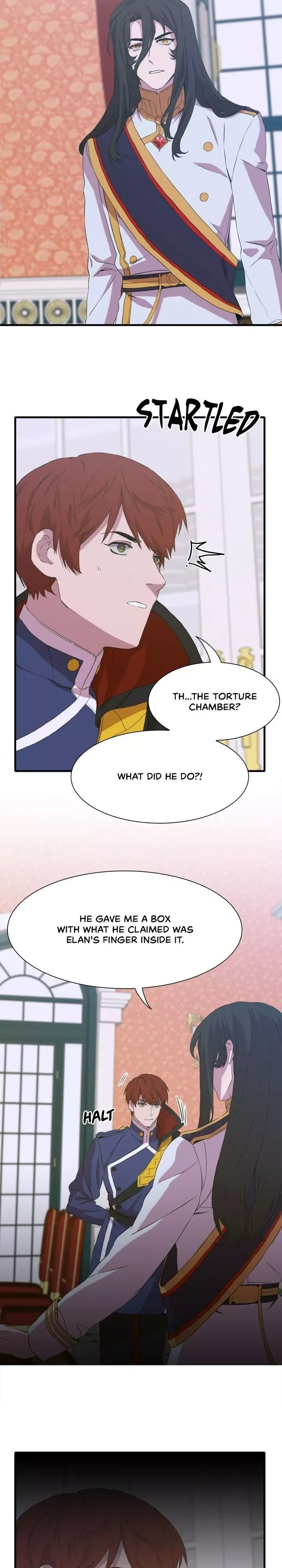 I Got Pregnant with the Tyrant's Child Chapter 60 page 19