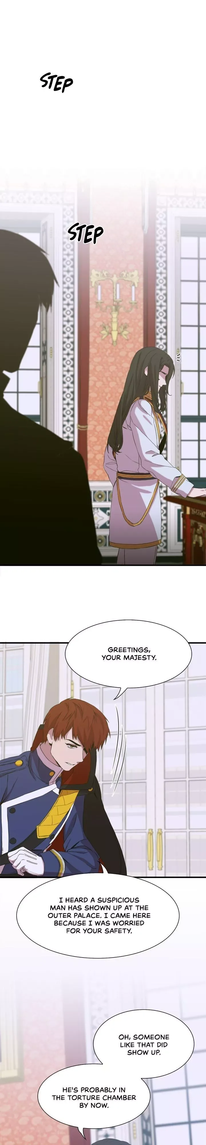 I Got Pregnant with the Tyrant's Child Chapter 60 page 18
