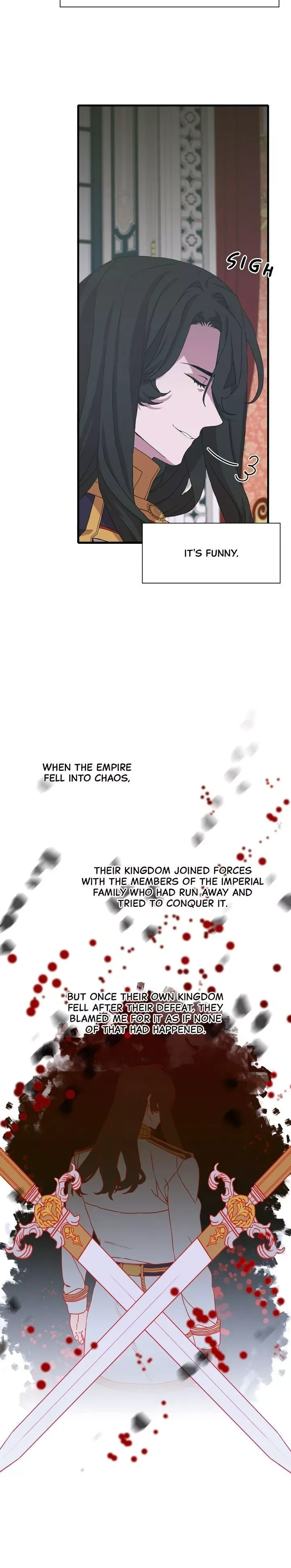 I Got Pregnant with the Tyrant's Child Chapter 60 page 17