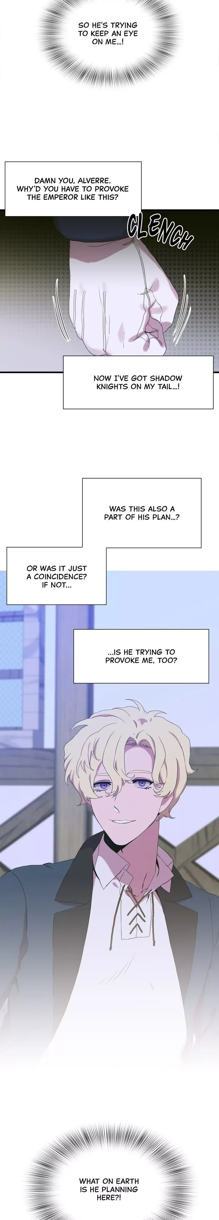 I Got Pregnant with the Tyrant's Child Chapter 60 page 22