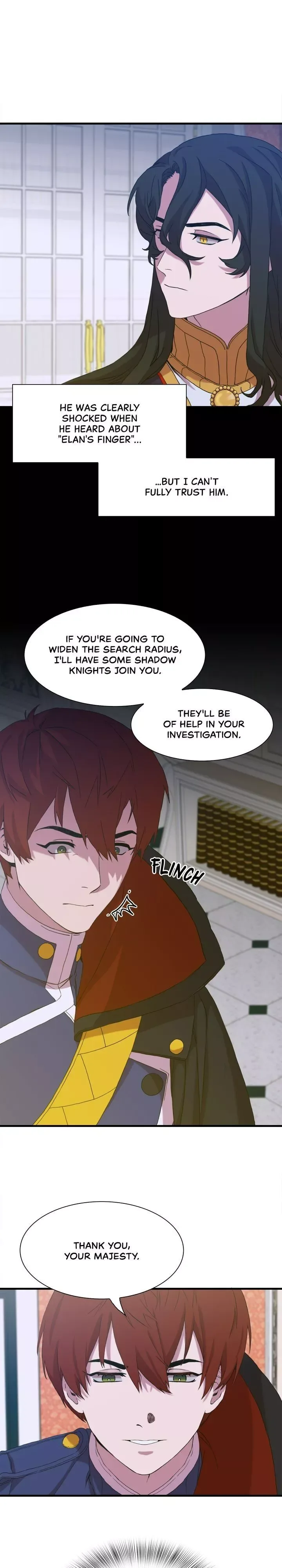 I Got Pregnant with the Tyrant's Child Chapter 60 page 21