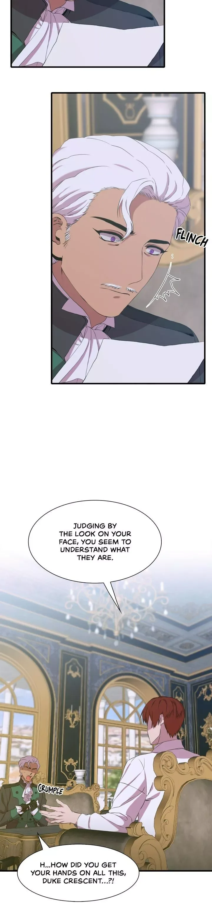 I Got Pregnant with the Tyrant's Child Chapter 63 page 7