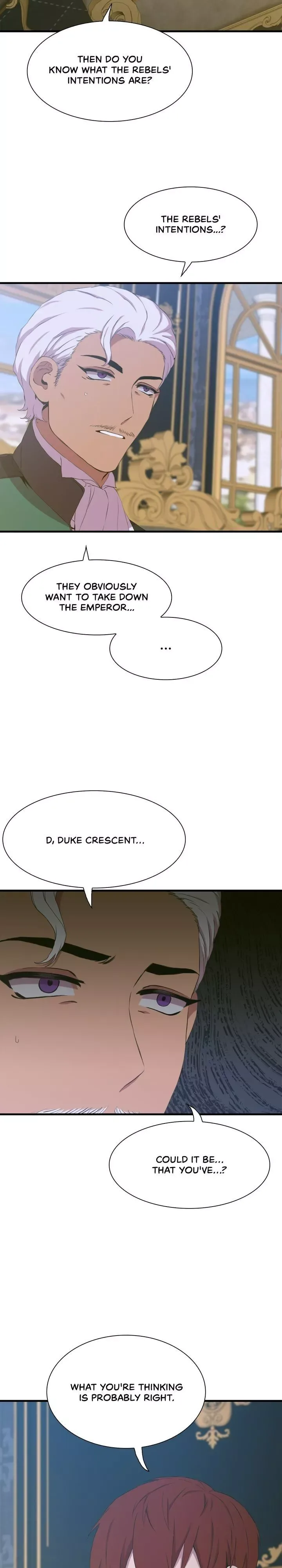 I Got Pregnant with the Tyrant's Child Chapter 63 page 12
