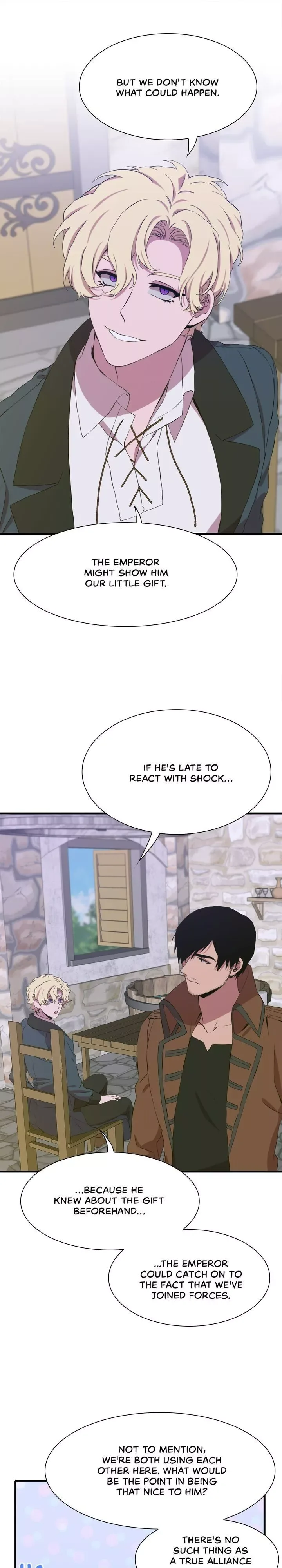 I Got Pregnant with the Tyrant's Child Chapter 61 page 5