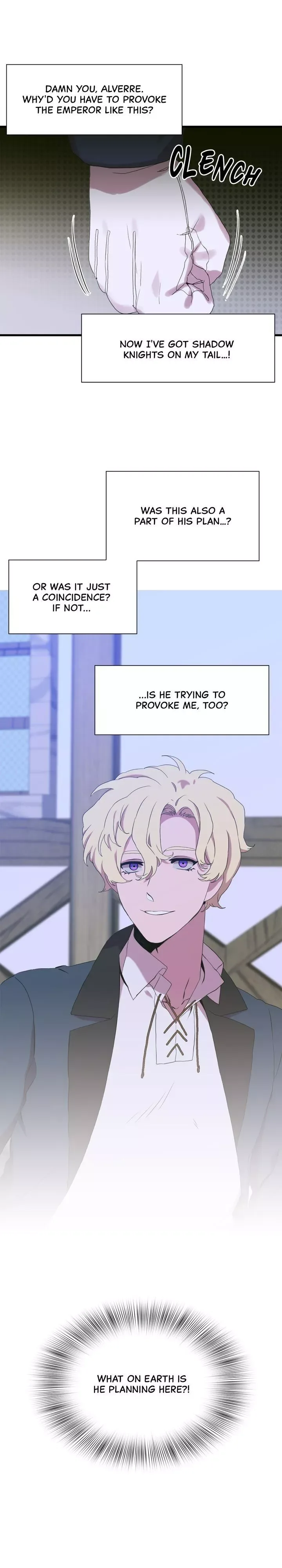 I Got Pregnant with the Tyrant's Child Chapter 61 page 2