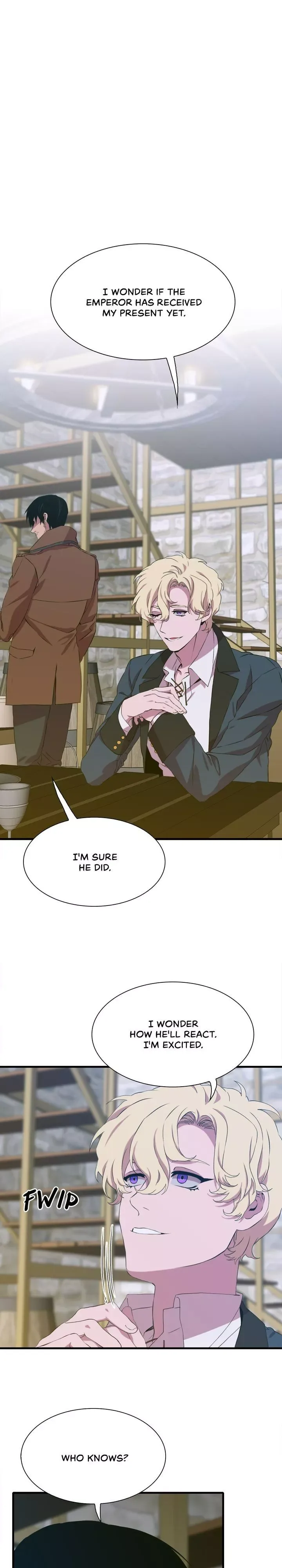 I Got Pregnant with the Tyrant's Child Chapter 61 page 3
