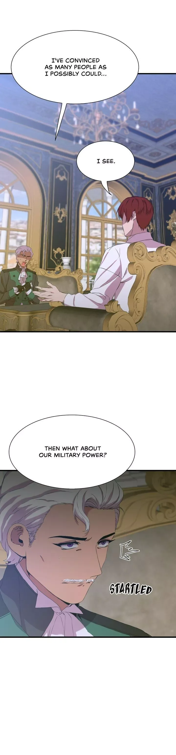 I Got Pregnant with the Tyrant's Child Chapter 63 page 10