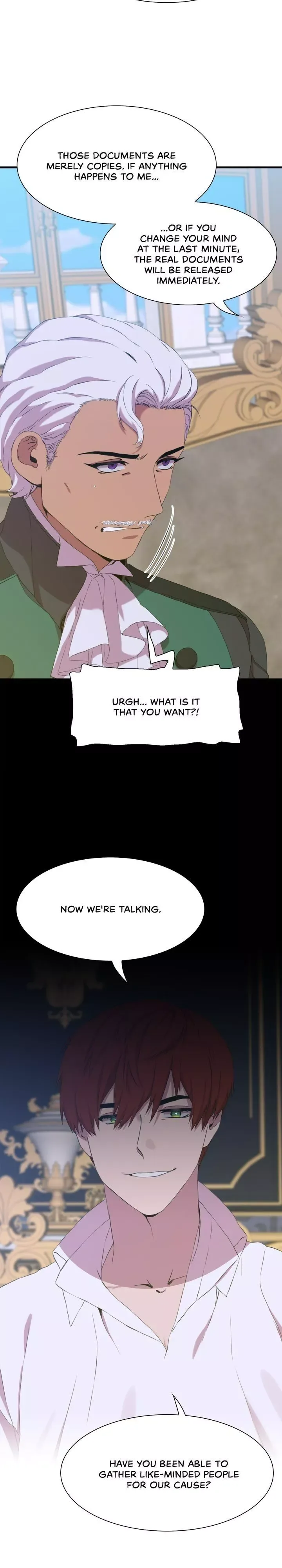 I Got Pregnant with the Tyrant's Child Chapter 63 page 9
