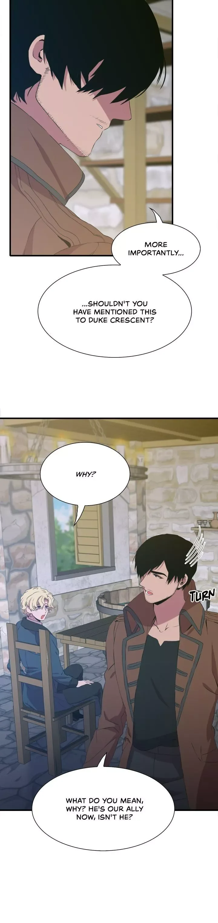 I Got Pregnant with the Tyrant's Child Chapter 61 page 4