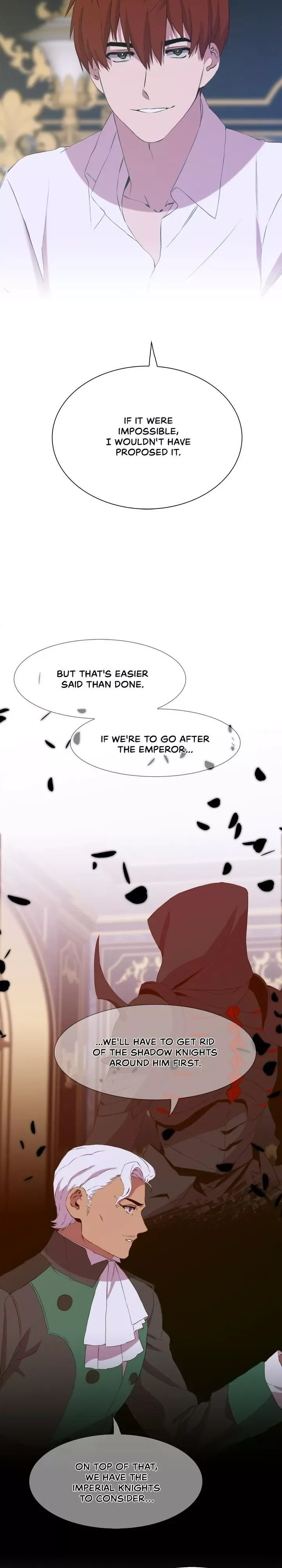 I Got Pregnant with the Tyrant's Child Chapter 64 page 3