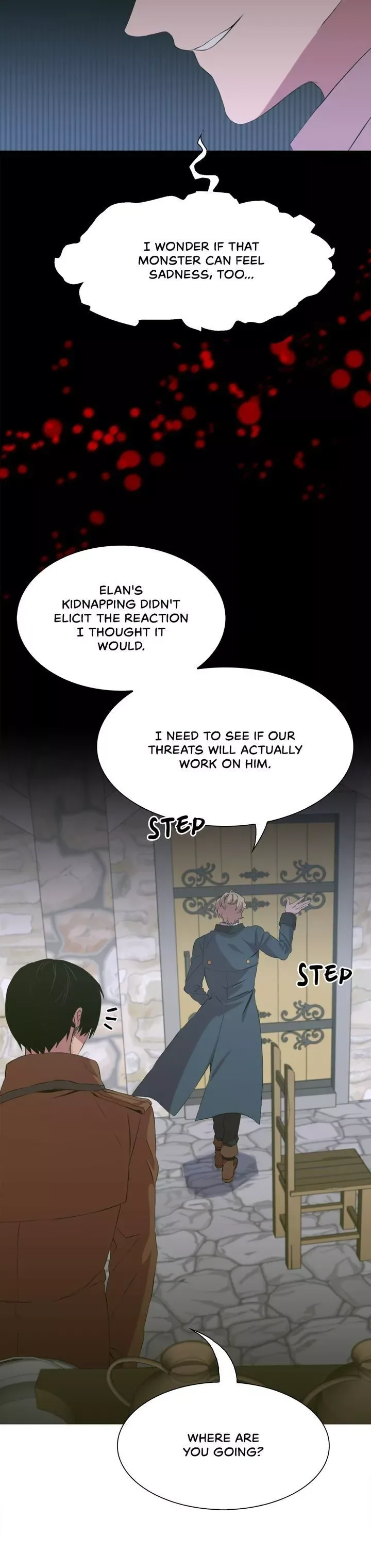 I Got Pregnant with the Tyrant's Child Chapter 61 page 7