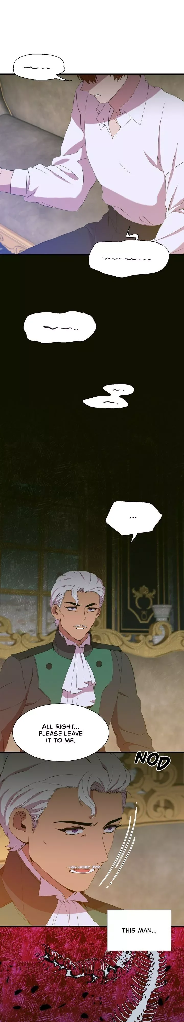 I Got Pregnant with the Tyrant's Child Chapter 64 page 5