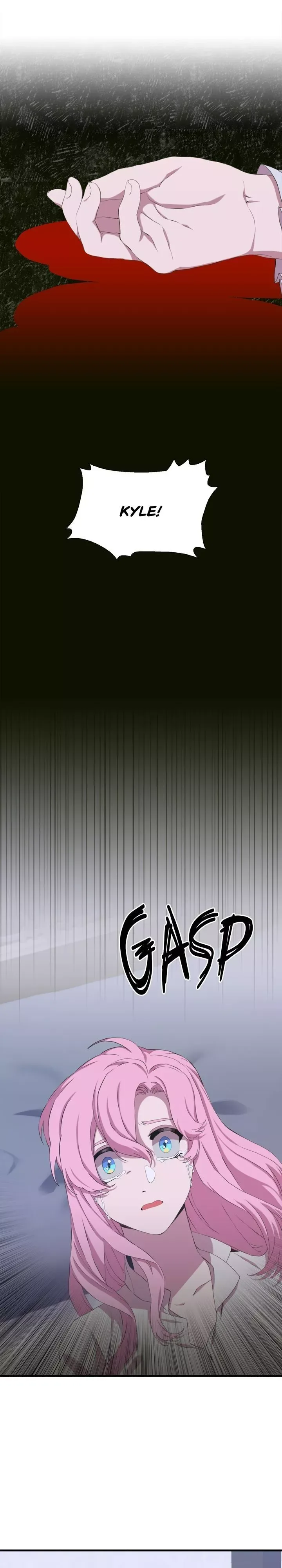 I Got Pregnant with the Tyrant's Child Chapter 61 page 11