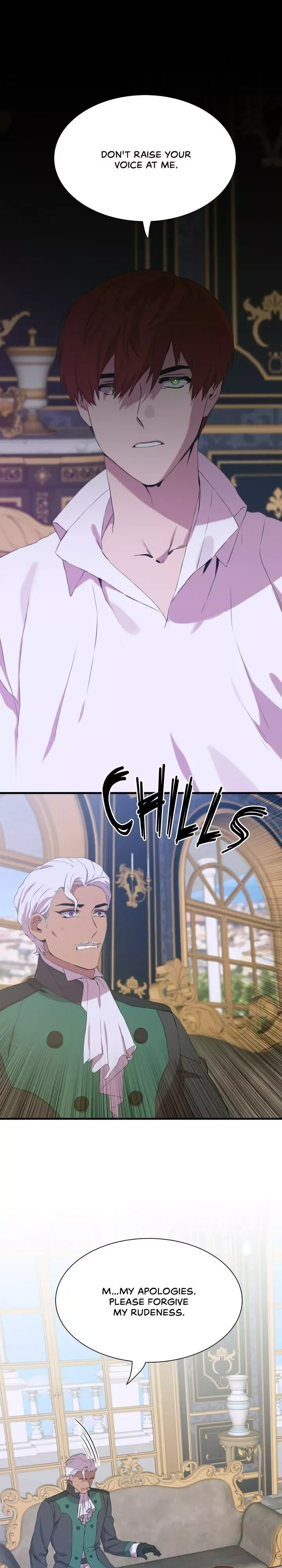 I Got Pregnant with the Tyrant's Child Chapter 63 page 14