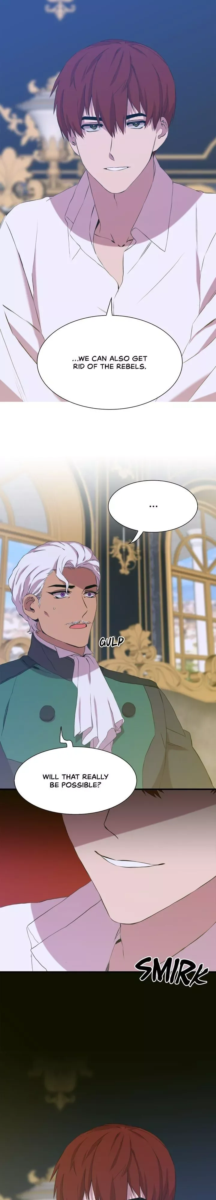 I Got Pregnant with the Tyrant's Child Chapter 63 page 18